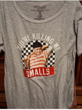 The Sandlot Short Sleeve Shirt